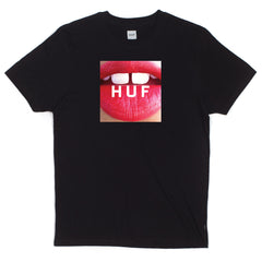 BIG GAP BEAUTIES BOX LOGO TEE // BLACK