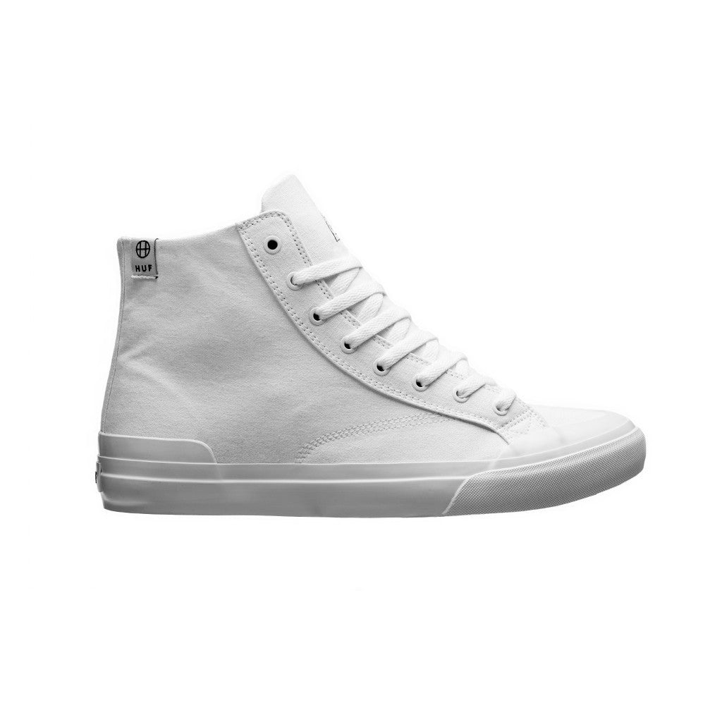 CLASSIC HI // WHITE CANVAS