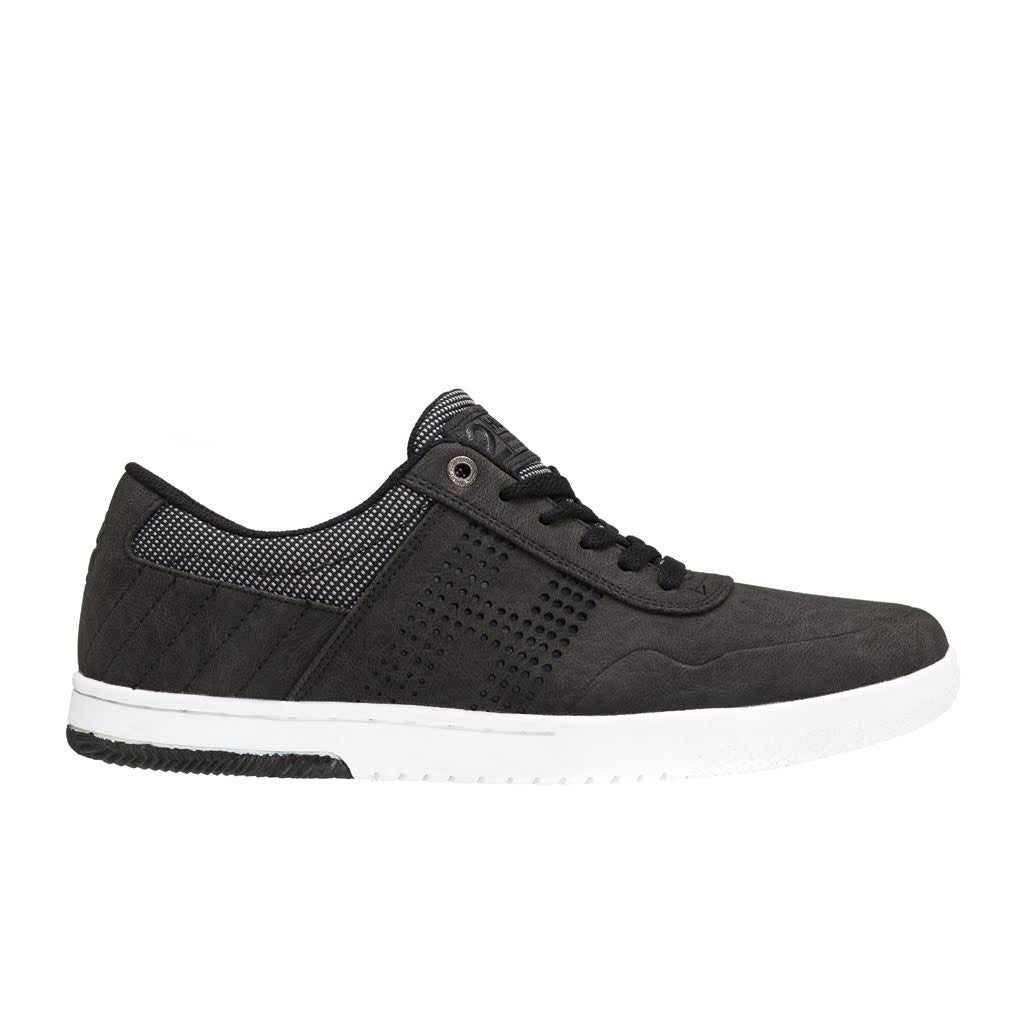 HUFNAGEL 2 // BLACK / BALLISTIC