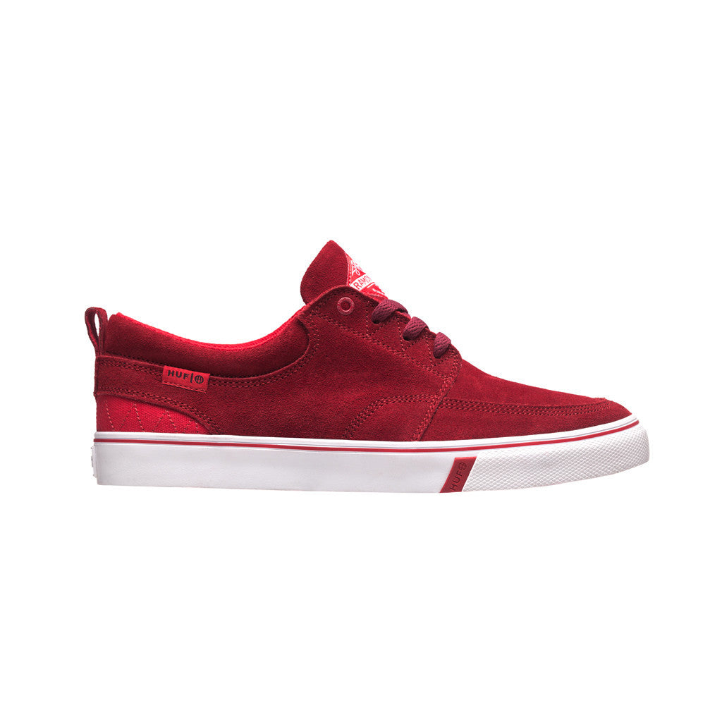 RAMONDETTA PRO // BIKING RED / CHINESE RED