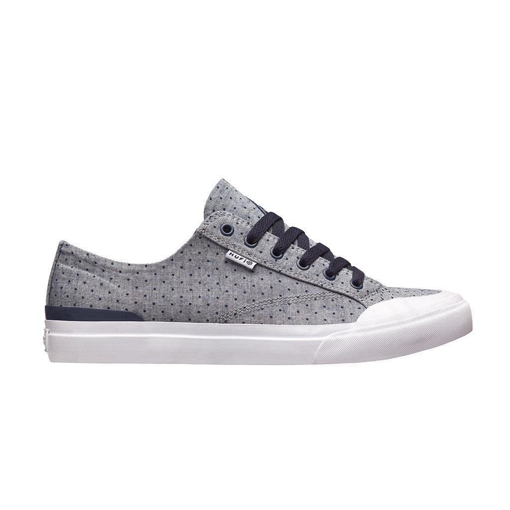 CLASSIC LO // NAVY DOT