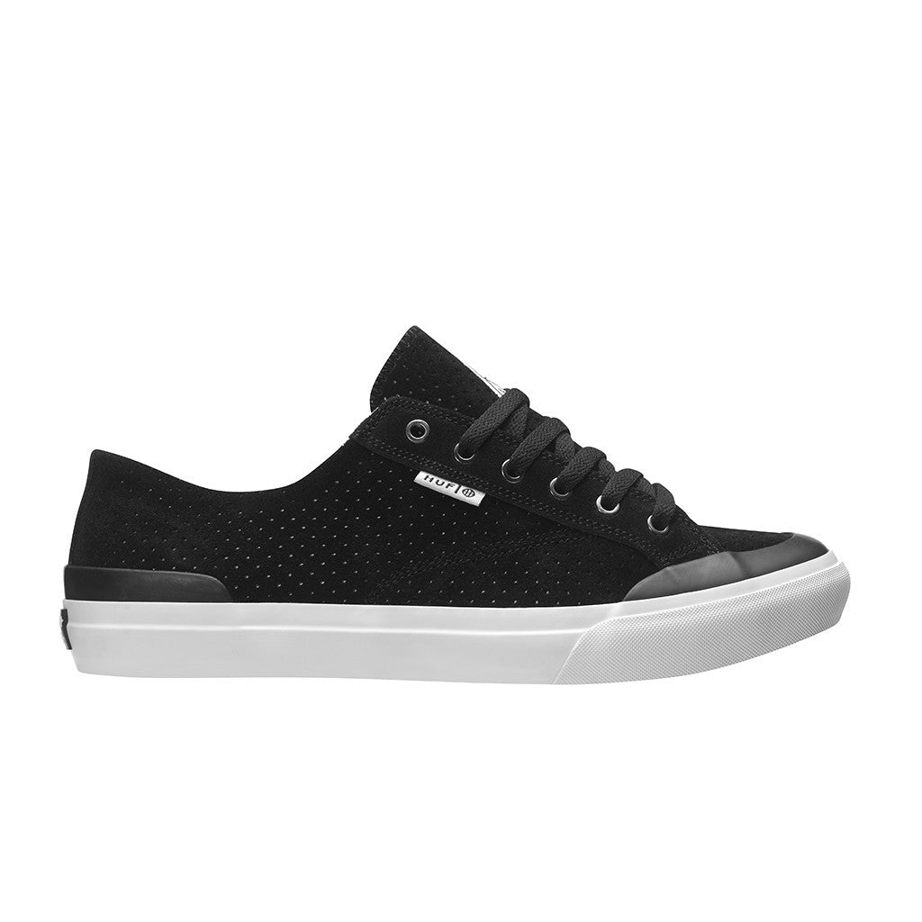 CLASSIC LO // BLACK PERF / WHITE