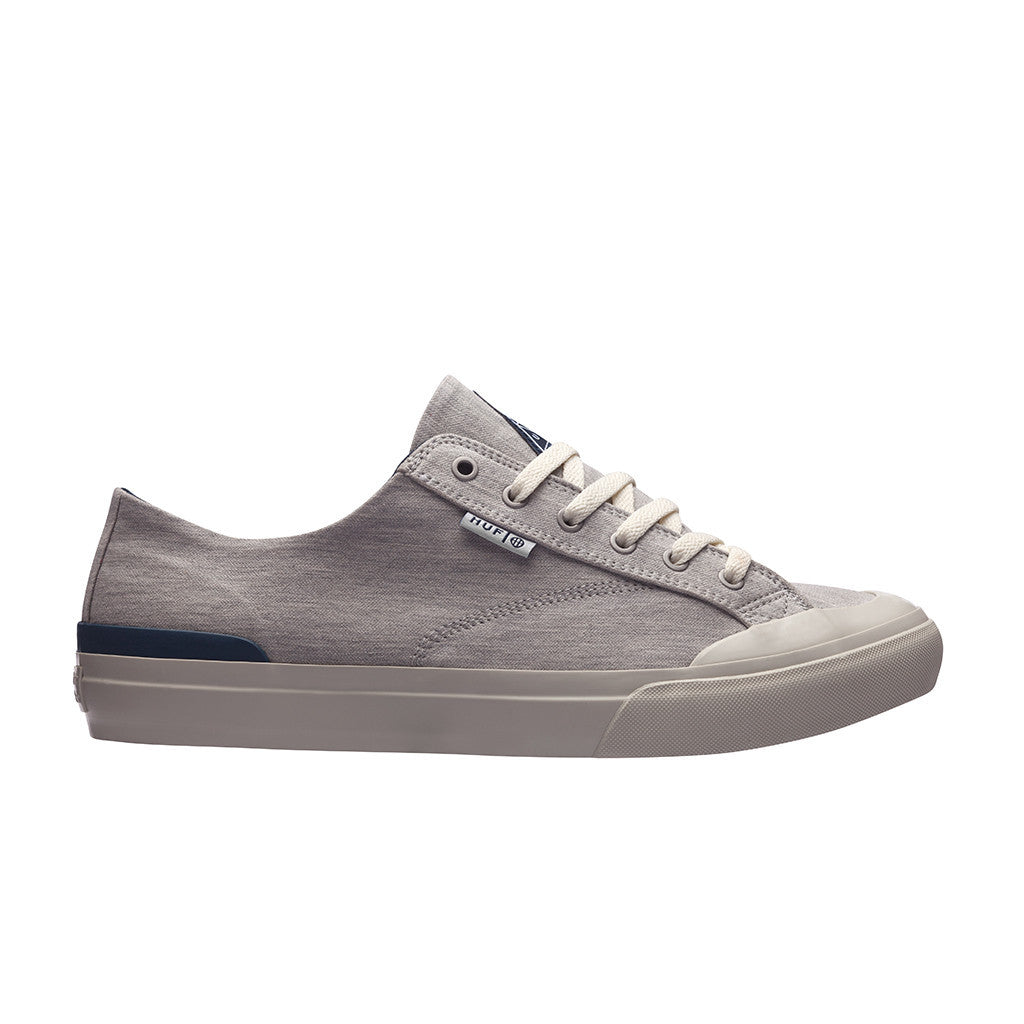 CLASSIC LO // GRAY HEATHER