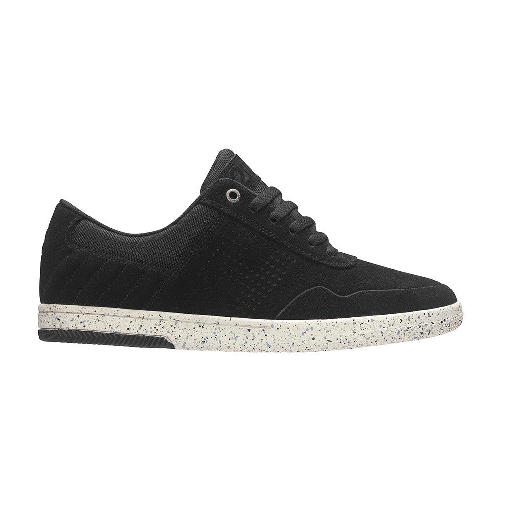 HUFNAGEL 2 // BLACK / BONE WHITE SPECKLE SUM15