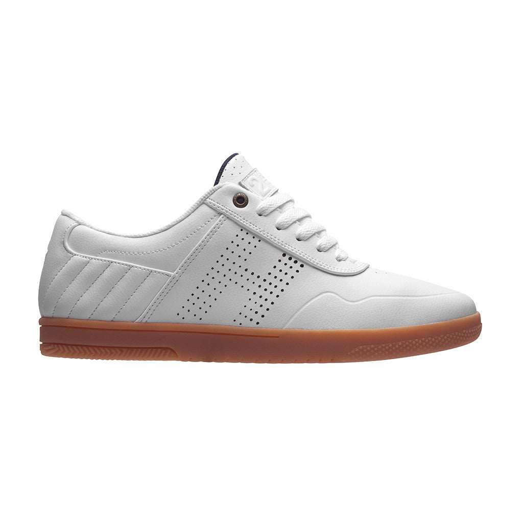 HUFNAGEL 2 // WHITE / GUM