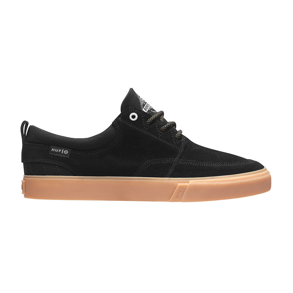 RAMONDETTA PRO // BLACK / GUM