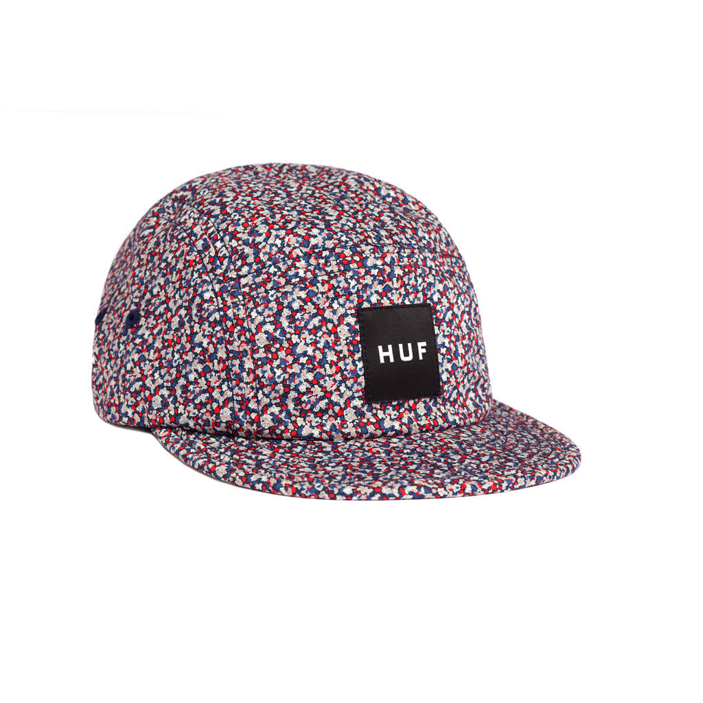 YOUTH HUF X LIBERTY PEPPER VOLLEY // RED / WHITE / BLUE