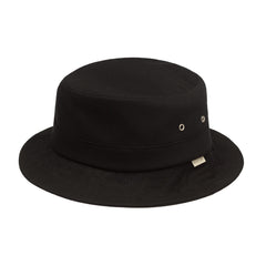 HUF CANVAS BUCKET // BLACK