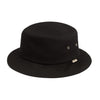 HUF CANVAS BUCKET // BLACK
