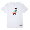 SOUTH PARK X HUF RANDY TEE // WHITE