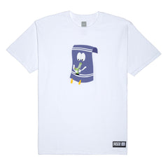 SOUTH PARK X HUF TOWELIE TEE // WHITE