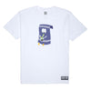 SOUTH PARK X HUF TOWELIE TEE // WHITE