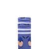 SOUTH PARK X HUF BLOODSHOT SOCKS // PURPLE
