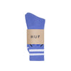 SOUTH PARK X HUF BLOODSHOT SOCKS // PURPLE