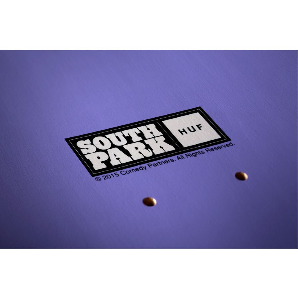 超希少！　HUF ✖️ Towelie South Park 2015年　9.5 Towelie South Park x huf deck RARE All most new! 2015 9.5