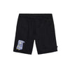 SOUTH PARK X HUF EASY SHORTS // BLACK