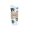 SOUTH PARK X HUF PLANTLIFE SOCKS // WHITE