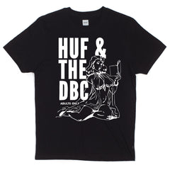 ADULTS ONLY TEE // BLACK