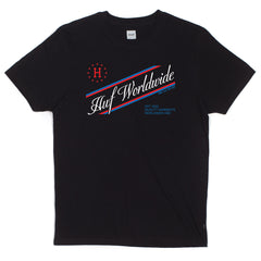 ATHLETICS TEE // BLACK