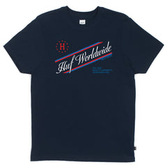 ATHLETICS TEE // NAVY