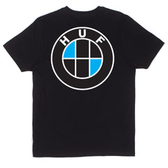 BAVARIA TEE // BLACK