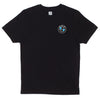 BAVARIA TEE // BLACK