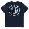 BAVARIA TEE // NAVY