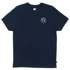 BAVARIA TEE // NAVY