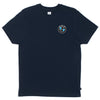 BAVARIA TEE // NAVY