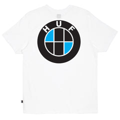 BAVARIA TEE // WHITE
