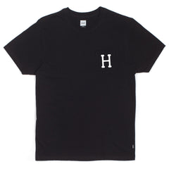 CLASSIC H POCKET TEE SUM15 // BLACK