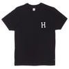 CLASSIC H POCKET TEE SUM15 // BLACK