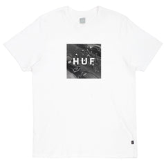 CLASSIC YOUTH BOX LOGO TEE // WHITE