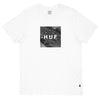 CLASSIC YOUTH BOX LOGO TEE // WHITE
