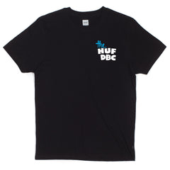 DBC LUAU TEE // BLACK