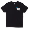 DBC LUAU TEE // BLACK
