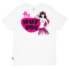 DBC LUAU TEE // WHITE