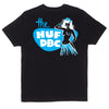 DBC LUAU TEE // BLACK