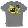 DBC LUAU TEE // HEATHER GRAY