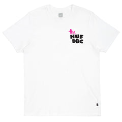 DBC LUAU TEE // WHITE