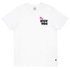 DBC LUAU TEE // WHITE