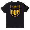 DELIVERY TEE // BLACK
