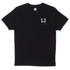 DIPPED CLASSIC H TEE SUM15 // BLACK