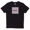 FUCK IT BOX LOGO TEE // BLACK