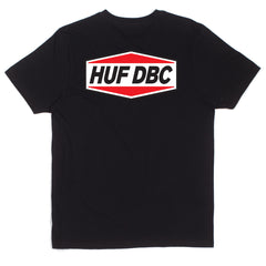 FUEL TEE // BLACK