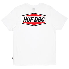 FUEL TEE // WHITE