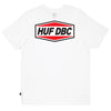 FUEL TEE // WHITE