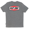 FUEL TEE // HEATHER GRAY
