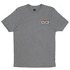 FUEL TEE // HEATHER GRAY