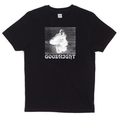GOODNIGHT TEE // BLACK
